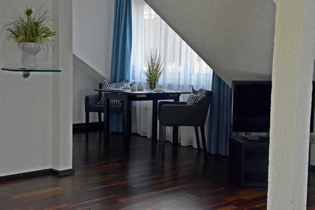 Hotel Quisisana & Appartements Quisi هيلغولاند الغرفة الصورة